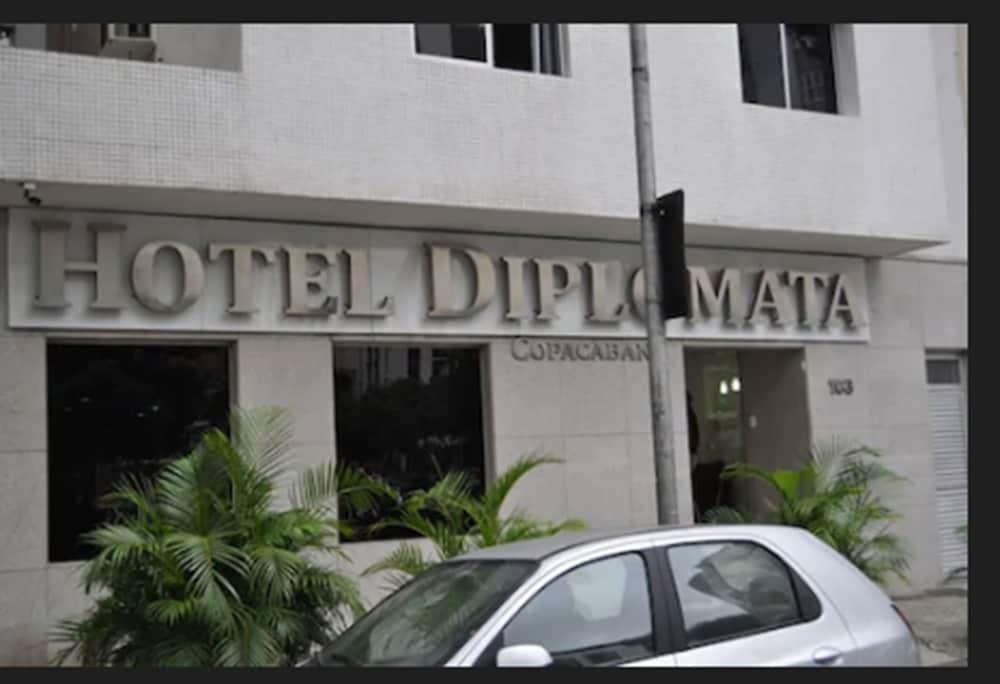 Diplomata Copacabana Rio de Janeiro