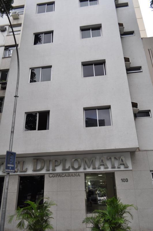 Hotel Diplomata Copacabana 2*