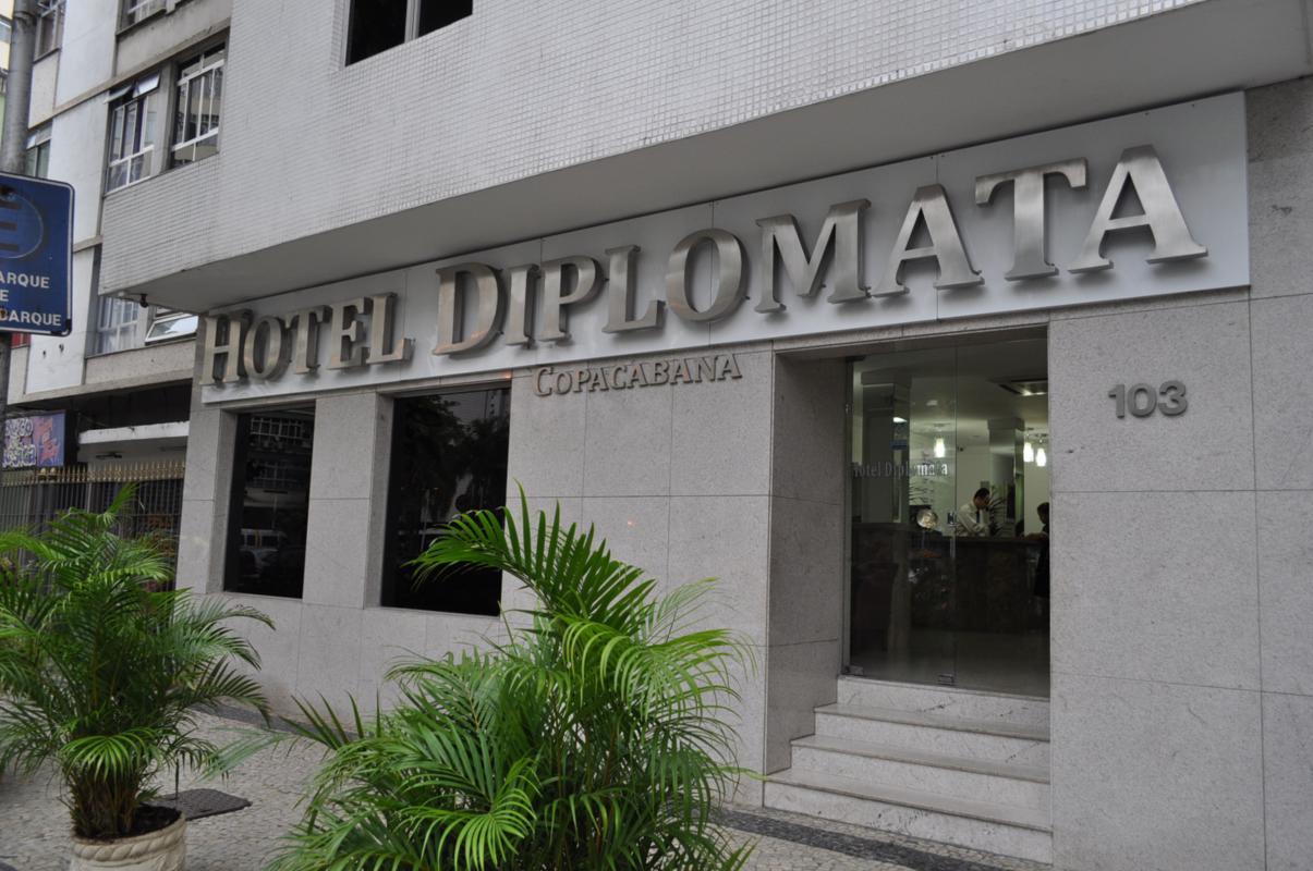Hotel Diplomata Copacabana 2*